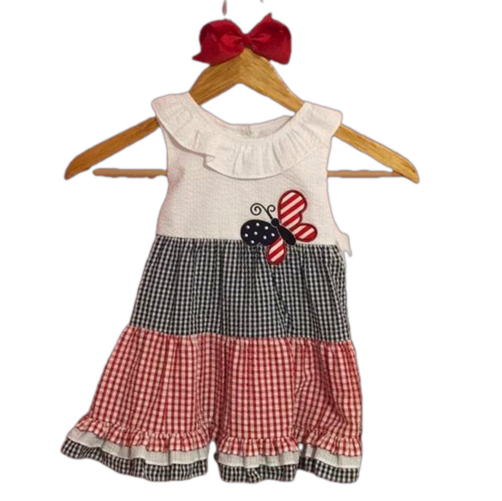 🌹Rare Editions (18M)(6-9M)NWT red and white 2 piece SET🌹
